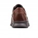 Мужские кроссовки Clarks Un Tynamo Flow 26148692, коричневые