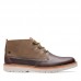 Мужские ботинки Clarks Eastford Mid 26162926, коричневые