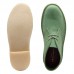 Женские дезерты Clarks Desert Boot. 26138825, зеленые