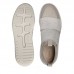 Женские кроссовки Clarks Sift Slip 26150489, серебряные Женские кроссовки Clarks Sift Slip 26150489, серебряные