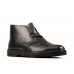 Мужские дезерты Clarks Desert Boot 2 26155496, черные