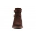 Женские полусапоги Clarks Pure Mid 26152945, коричневые