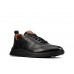 Мужские кроссовки Clarks Puxton Lace 26157837, черные