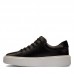 Женские кеды Clarks Hero Lite Lace 26161048, черные
