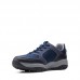 Мужские кроссовки Clarks Ervin Lace 26153618, синие