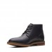 Мужские ботинки Clarks Jaxen Mid 26162708, черные