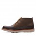 Мужские ботинки Clarks Eastford Mid 26162926, коричневые