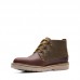 Мужские ботинки Clarks Eastford Mid 26162925, коричневые
