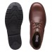 Мужские ботинки Clarks Morris Lace II 26164569, коричневые