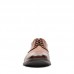 Мужские дерби Clarks Tilden Cap 26130096, коричневые