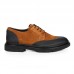 Мужские дерби Clarks  C12508-180, коньячные