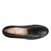 Женские лоферы Clarks Hamble Loafer 26147739, черные Женские лоферы Clarks Hamble Loafer 26147739, черные