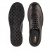 Женские оксфорды брогированные Clarks Hero Brogue. 26152346, черные
