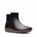 Женские полусапоги Clarks Funny Mid 26144321, черные