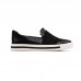 Женские слипоны Clarks Un Maui Step 26142512, черные