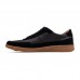 Мужские полуботинки Clarks Oakland Run 26148205, черные