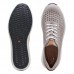 Женские кроссовки Clarks Un Rio Tie 26148716, коричневые