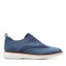 Мужские дерби брогированные Clarks Brantin Wing 26155730, синие