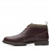 Мужские ботинки Clarks Bowzer Peak 26163877, коричневые