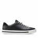 Женские кеды Clarks Un Maui Tie 26153869, черные