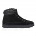 Мужские высокие кеды Clarks  BC15007-K-170, черные