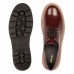 Женские дерби Clarks Orianna Derby 26161402, красные