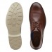 Мужские дерби Clarks Malwood Plain 26159562, коричневые