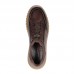 Мужские кеды Clarks  C13404-140, коричневые