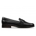 Женские лоферы Clarks Hamble Loafer 26147739, черные Женские лоферы Clarks Hamble Loafer 26147739, черные