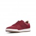 Мужские полуботинки Clarks Bizby Lace 26159642, красные