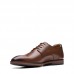 Мужские дерби Clarks CitiStrideWalk 26161399, коричневые