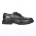 Мужские дерби брогированные Clarks  C12507-120, серые