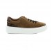 Женские кеды Clarks Hero Lite Lace 26154232, коричневые