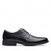Мужские дерби Clarks Whiddon Plain 26152918, черные