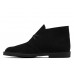 Мужские дезерты Clarks Desert Boot 2 26155499, черные