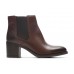 Женские челси Clarks Mascarpone Bay 26135270, коричневые