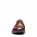 Мужские дерби Clarks CitiStrideWalk 26161399, коричневые