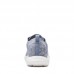 Женские кроссовки Clarks Nova Glint 26159985, синие