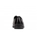 Мужские оксфорды брогированные Clarks Bampton Rhodes 26152111, черные