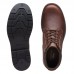 Мужские высокие ботинки Clarks Morris High II 26164572, коричневые