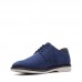 Мужские дерби Clarks Malwood Plain 26159560, синие