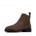 Женские челси Clarks Griffin Plaza 26151053, коричневые