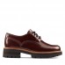 Женские дерби Clarks Orianna Derby 26161402, красные