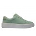 Женские кеды Clarks Hero Lite Lace 26159773, зеленые