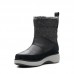 Женские полусапоги Clarks Un Vista Walk2 26138560, черные