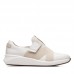 Женские кроссовки Clarks Un Rio Strap 26165791, белые