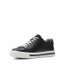 Женские кеды Clarks Un Maui Tie 26153869, черные