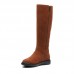 Женские сапоги Clarks Un Elda Hi 26145486, коричневые