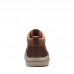 Мужские полуботинки Clarks Driftway Mid 26162966, коричневые