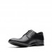 Мужские дерби Clarks Bensley Lace 26147685, черные